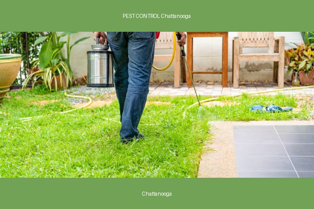 PEST CONTROL Chattanooga
